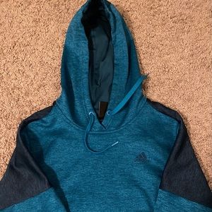 Adidas dri-fit hoodie